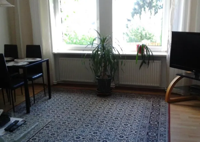 Ferienwohnung Wartburgstieg
