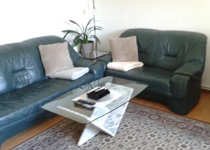 Ferienwohnung Wartburgstieg
