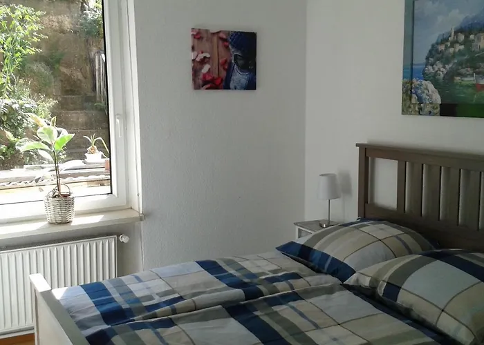 Ferienwohnung Wartburgstieg