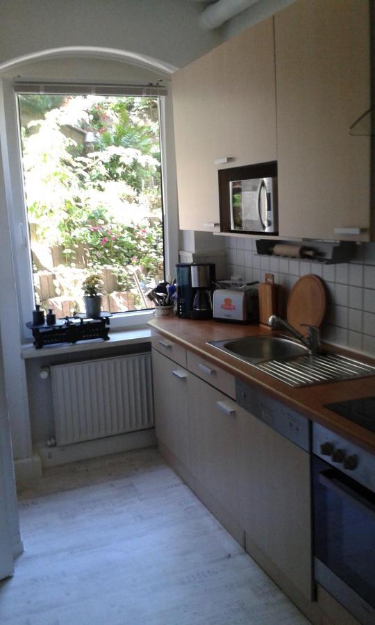 Apartment Wartburgstieg *
